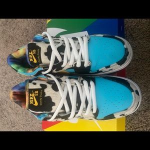 Nike Sb dunk low pro - Ben and jerry